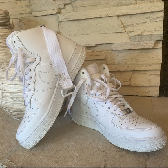 nike af1 hightops